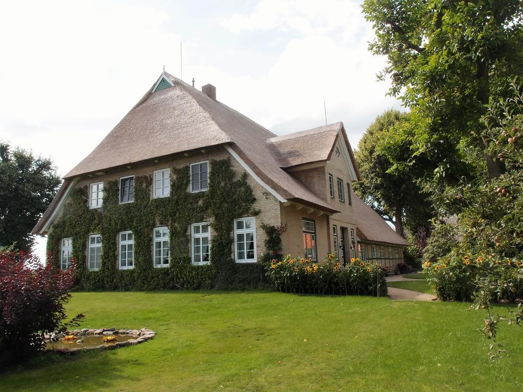 Hof Brooks Apartamento Bosau Exterior foto
